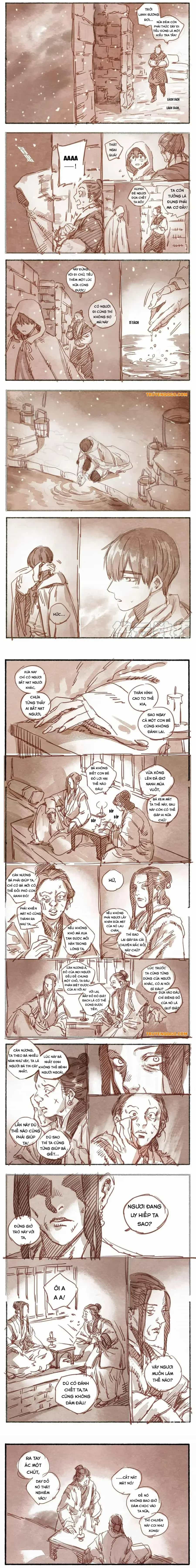 Nhược Phong Chi Thanh - Chương 19 - ảnh 4
