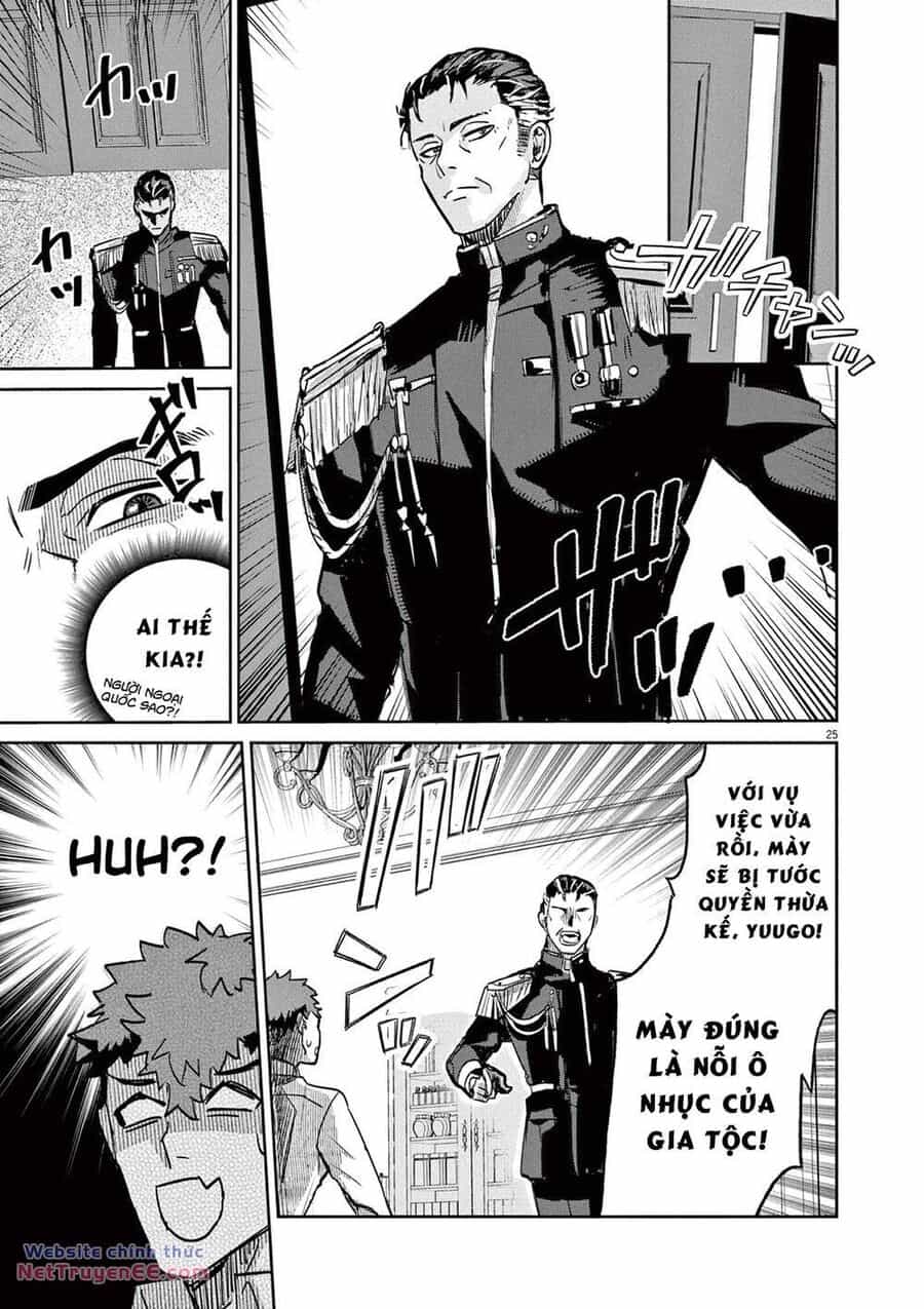 Nichiasa Suki No Otaku Ga Akuyaku Seito Ni Tenseishita Kekka, Hametsu Flag Ga Houkaishiteiku Ken Ni Tsuite - Chương 1 - ảnh 27