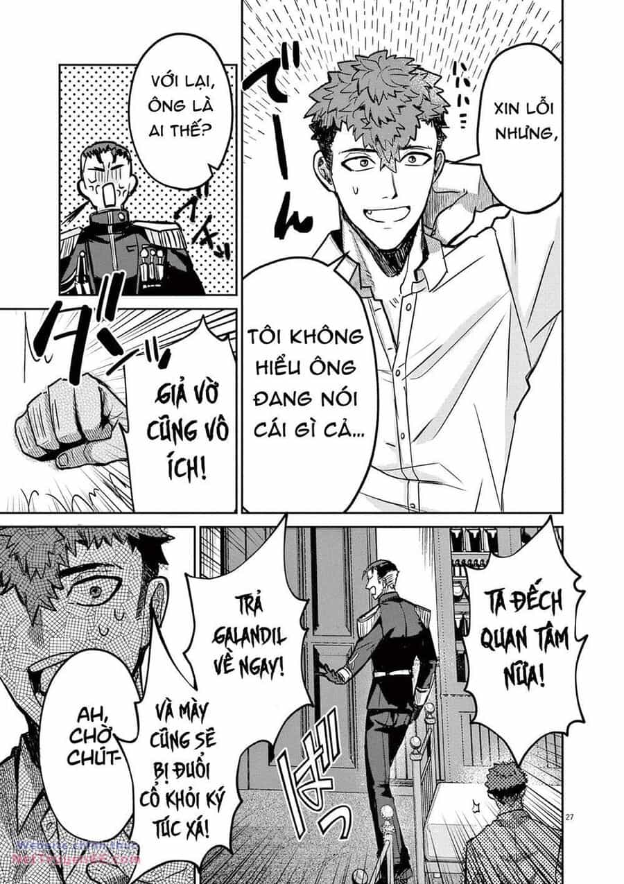 Nichiasa Suki No Otaku Ga Akuyaku Seito Ni Tenseishita Kekka, Hametsu Flag Ga Houkaishiteiku Ken Ni Tsuite - Chương 1 - ảnh 29