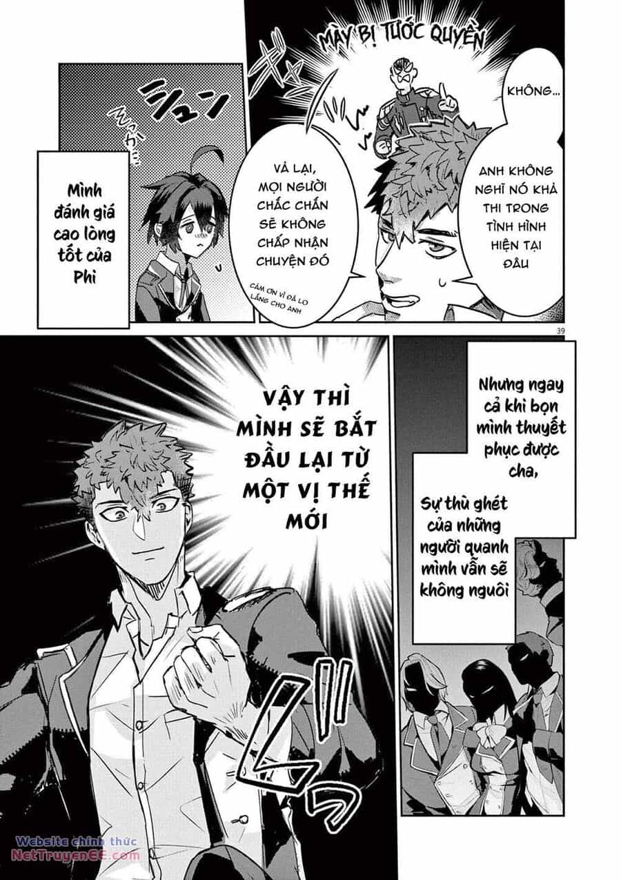 Nichiasa Suki No Otaku Ga Akuyaku Seito Ni Tenseishita Kekka, Hametsu Flag Ga Houkaishiteiku Ken Ni Tsuite - Chương 1 - ảnh 41