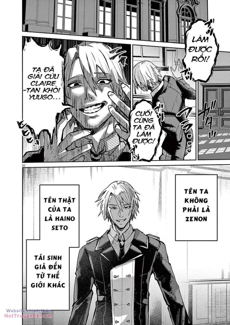 Nichiasa Suki No Otaku Ga Akuyaku Seito Ni Tenseishita Kekka, Hametsu Flag Ga Houkaishiteiku Ken Ni Tsuite - Chương 1 - ảnh 52
