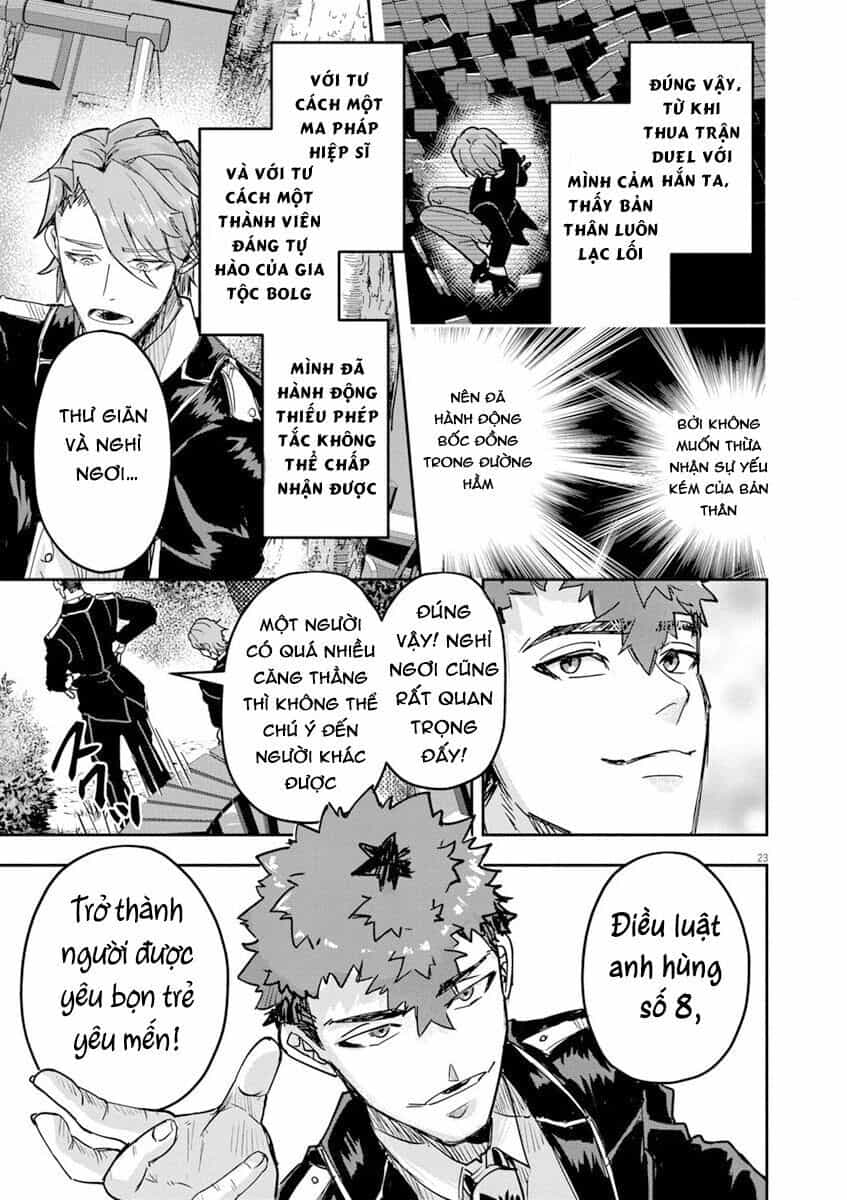 Nichiasa Suki No Otaku Ga Akuyaku Seito Ni Tenseishita Kekka, Hametsu Flag Ga Houkaishiteiku Ken Ni Tsuite - Chương 11 - ảnh 26