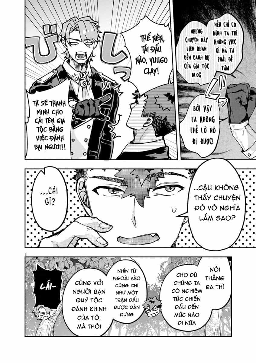 Nichiasa Suki No Otaku Ga Akuyaku Seito Ni Tenseishita Kekka, Hametsu Flag Ga Houkaishiteiku Ken Ni Tsuite - Chương 11 - ảnh 9