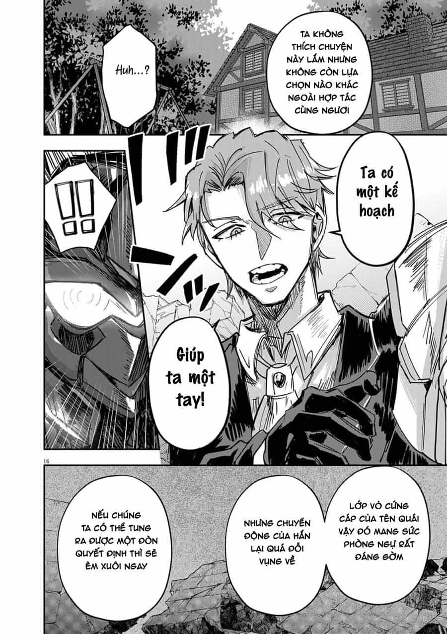 Nichiasa Suki No Otaku Ga Akuyaku Seito Ni Tenseishita Kekka, Hametsu Flag Ga Houkaishiteiku Ken Ni Tsuite - Chương 12 - ảnh 18