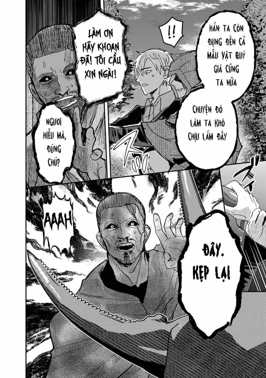 Nichiasa Suki No Otaku Ga Akuyaku Seito Ni Tenseishita Kekka, Hametsu Flag Ga Houkaishiteiku Ken Ni Tsuite - Chương 13 - ảnh 21