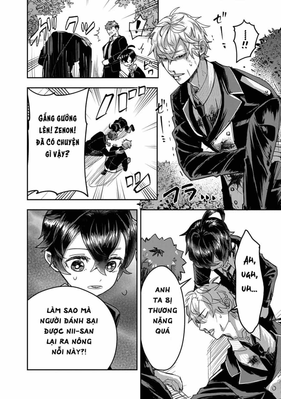 Nichiasa Suki No Otaku Ga Akuyaku Seito Ni Tenseishita Kekka, Hametsu Flag Ga Houkaishiteiku Ken Ni Tsuite - Chương 14 - ảnh 16