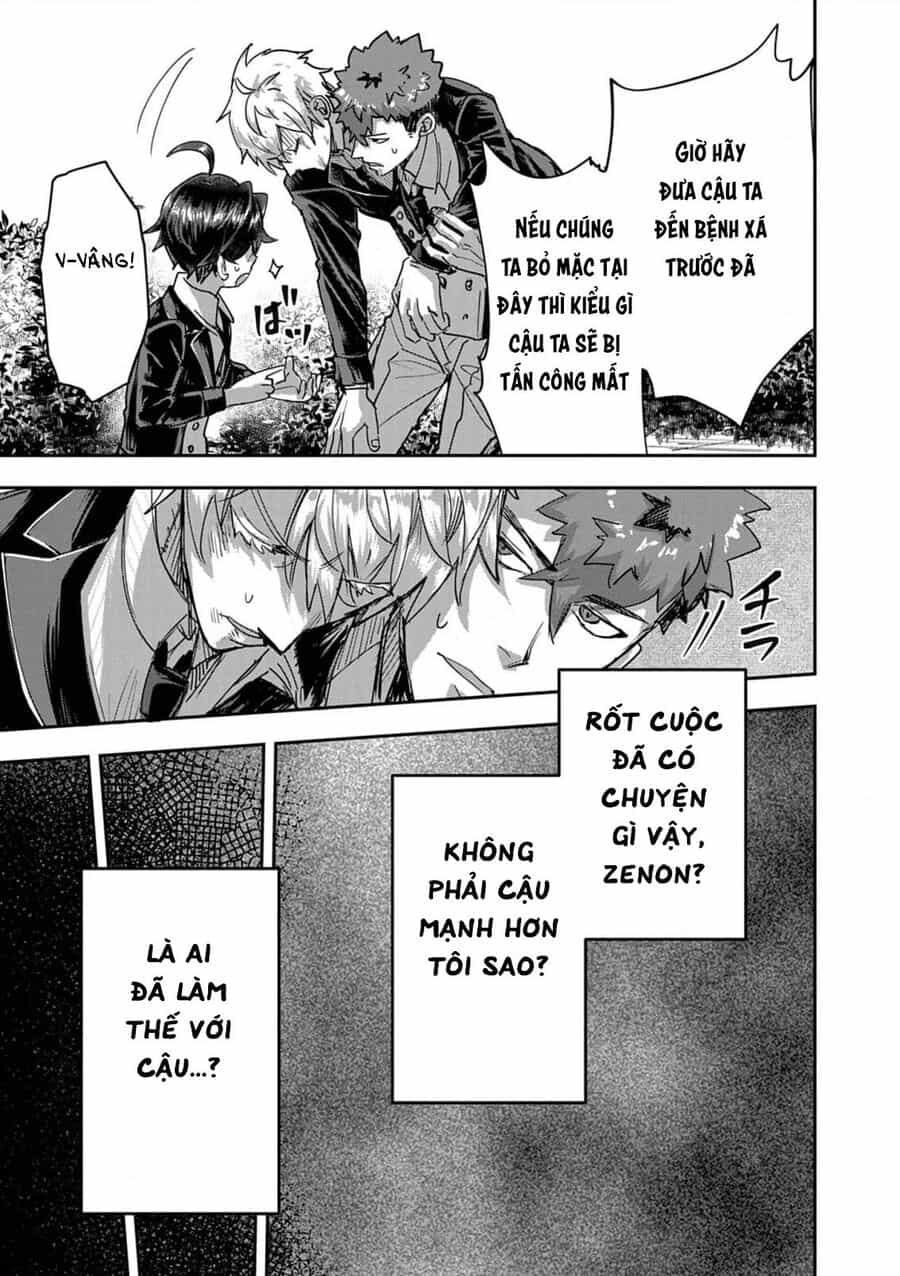Nichiasa Suki No Otaku Ga Akuyaku Seito Ni Tenseishita Kekka, Hametsu Flag Ga Houkaishiteiku Ken Ni Tsuite - Chương 14 - ảnh 17