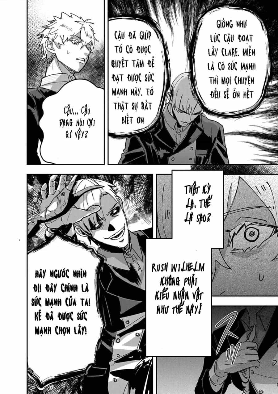 Nichiasa Suki No Otaku Ga Akuyaku Seito Ni Tenseishita Kekka, Hametsu Flag Ga Houkaishiteiku Ken Ni Tsuite - Chương 14 - ảnh 20
