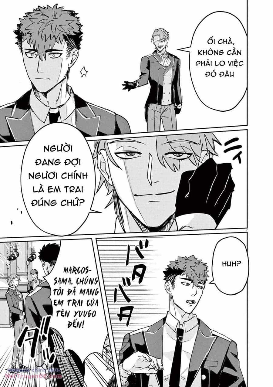 Nichiasa Suki No Otaku Ga Akuyaku Seito Ni Tenseishita Kekka, Hametsu Flag Ga Houkaishiteiku Ken Ni Tsuite - Chương 2 - ảnh 10