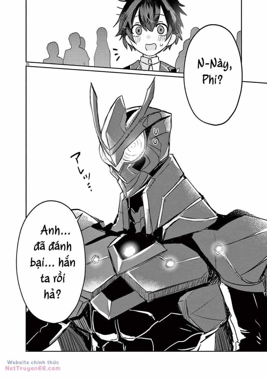 Nichiasa Suki No Otaku Ga Akuyaku Seito Ni Tenseishita Kekka, Hametsu Flag Ga Houkaishiteiku Ken Ni Tsuite - Chương 2 - ảnh 28