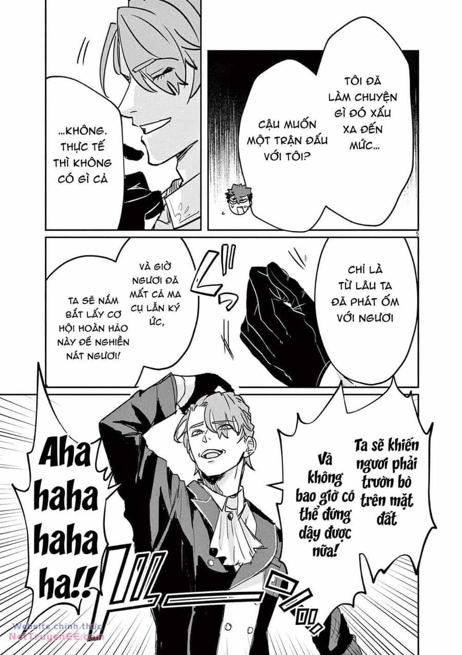 Nichiasa Suki No Otaku Ga Akuyaku Seito Ni Tenseishita Kekka, Hametsu Flag Ga Houkaishiteiku Ken Ni Tsuite - Chương 2 - ảnh 8