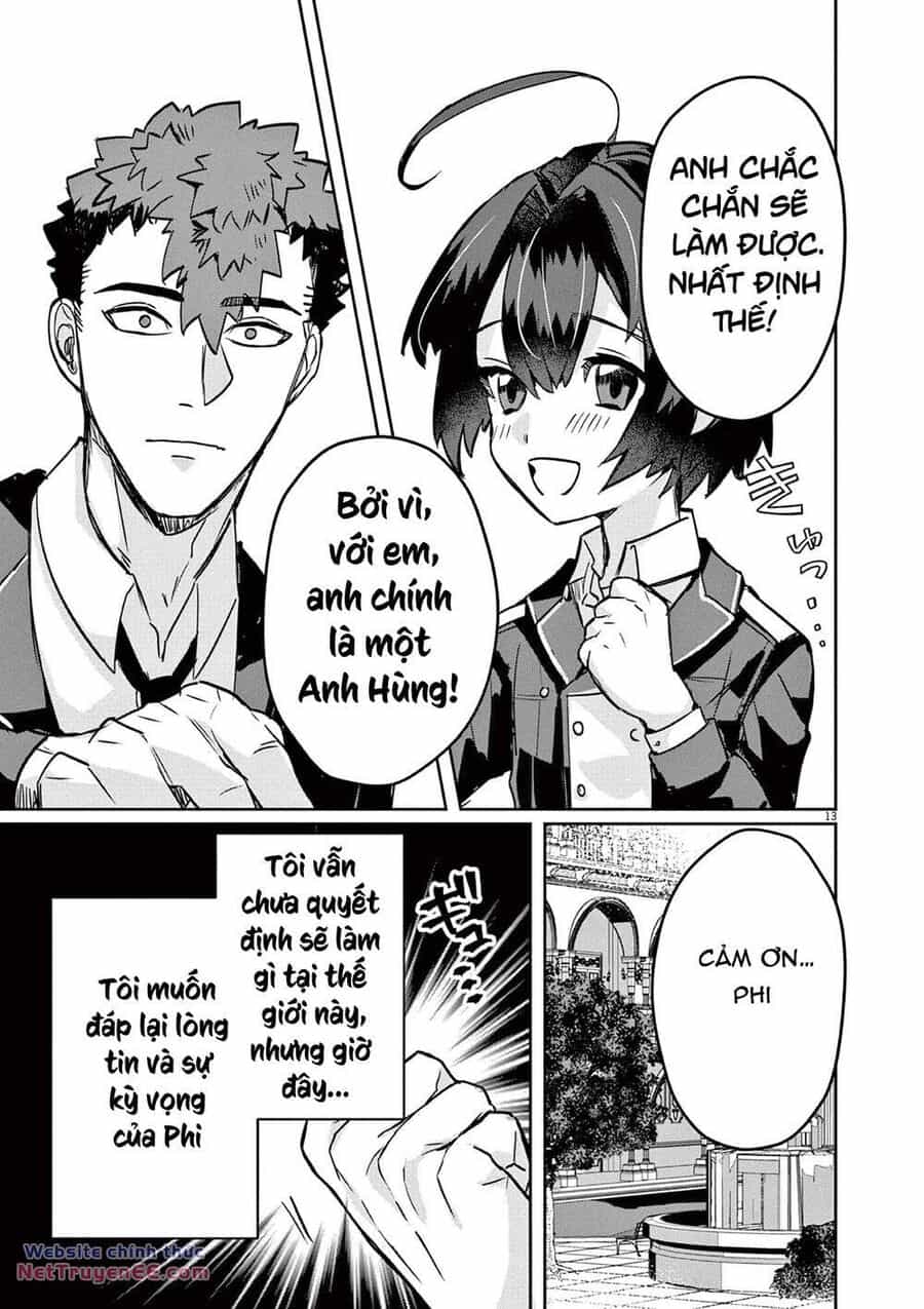 Nichiasa Suki No Otaku Ga Akuyaku Seito Ni Tenseishita Kekka, Hametsu Flag Ga Houkaishiteiku Ken Ni Tsuite - Chương 3 - ảnh 16
