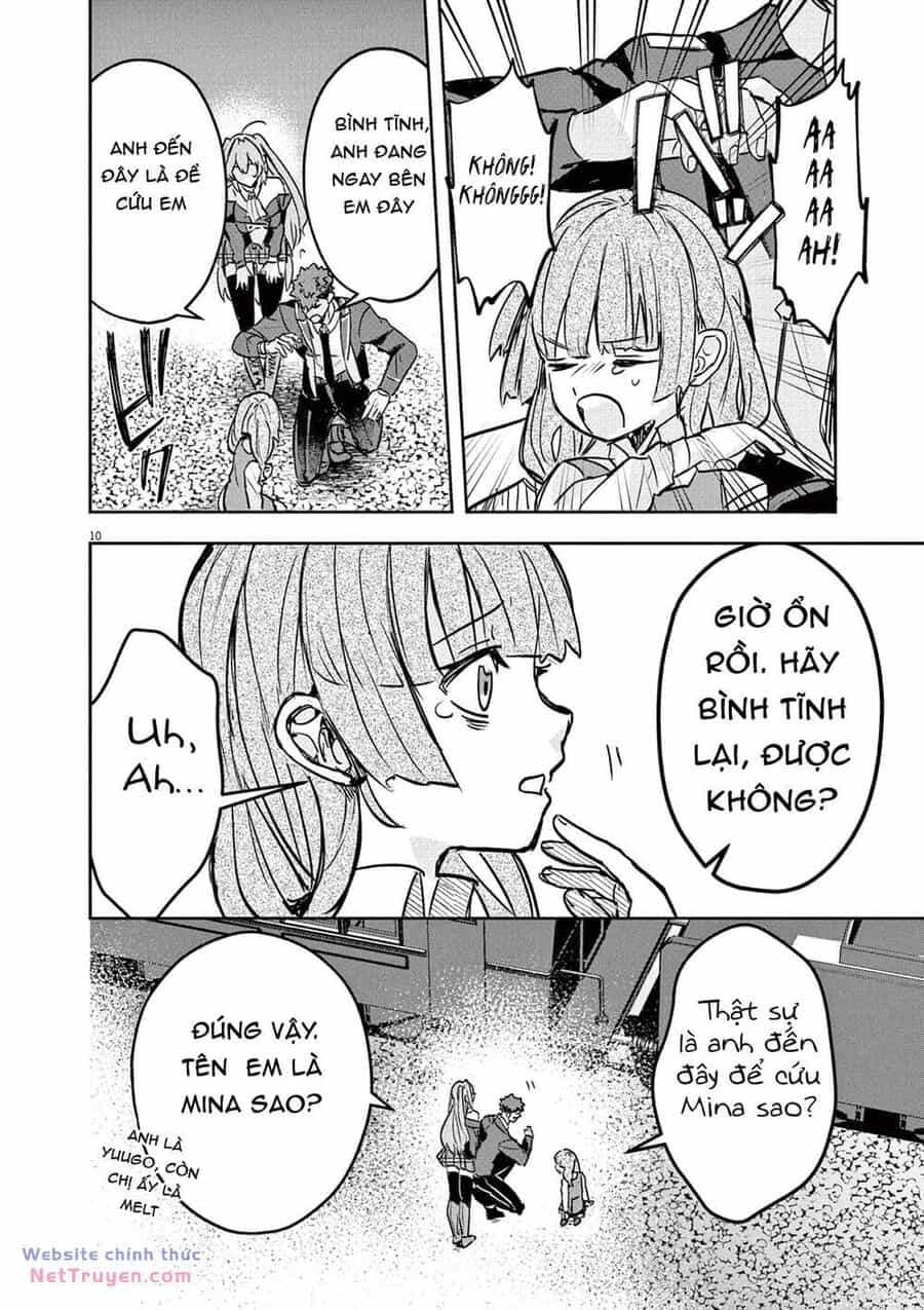 Nichiasa Suki No Otaku Ga Akuyaku Seito Ni Tenseishita Kekka, Hametsu Flag Ga Houkaishiteiku Ken Ni Tsuite - Chương 5 - ảnh 13