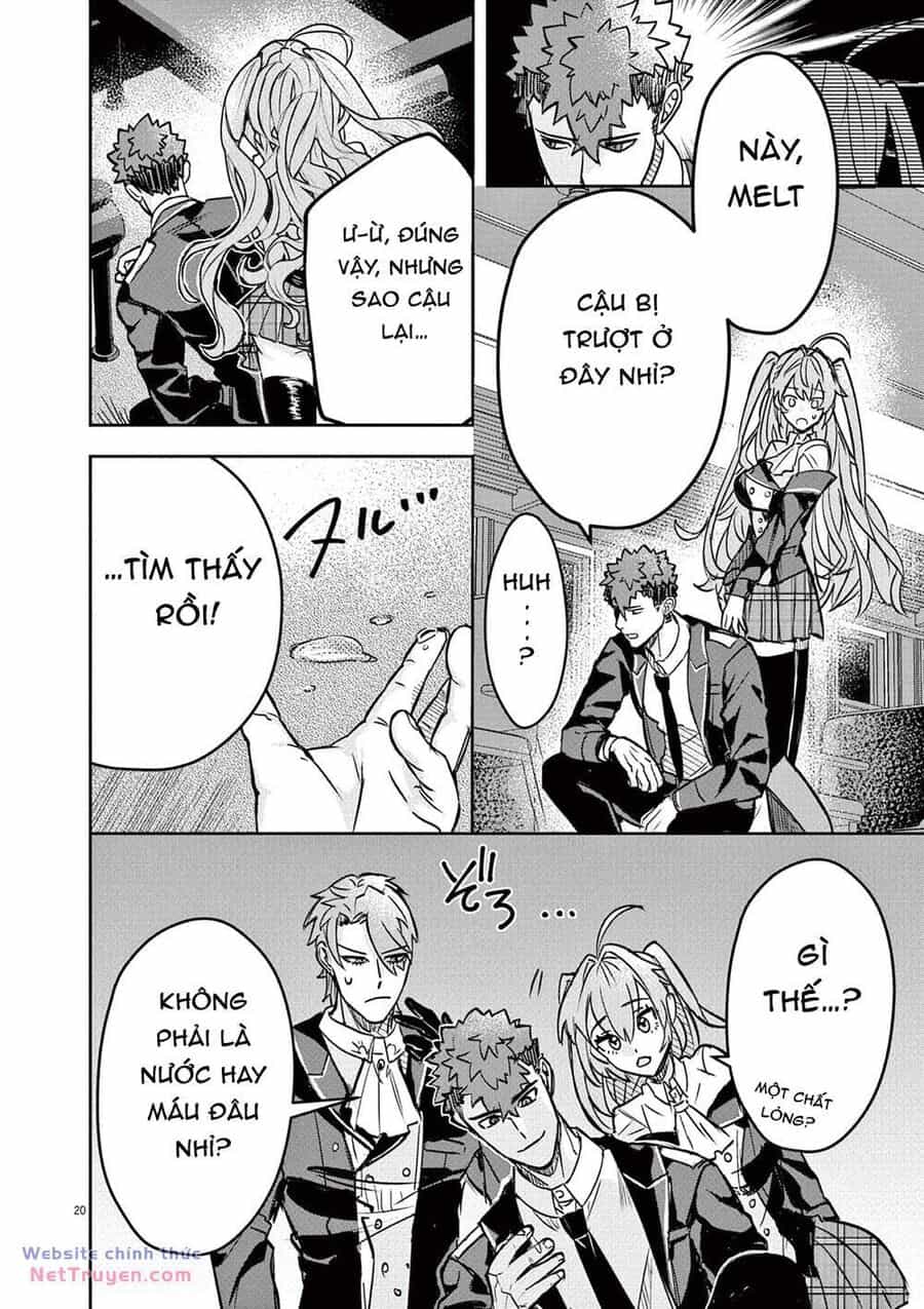 Nichiasa Suki No Otaku Ga Akuyaku Seito Ni Tenseishita Kekka, Hametsu Flag Ga Houkaishiteiku Ken Ni Tsuite - Chương 5 - ảnh 23