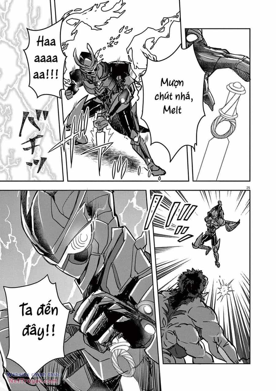 Nichiasa Suki No Otaku Ga Akuyaku Seito Ni Tenseishita Kekka, Hametsu Flag Ga Houkaishiteiku Ken Ni Tsuite - Chương 6 - ảnh 28