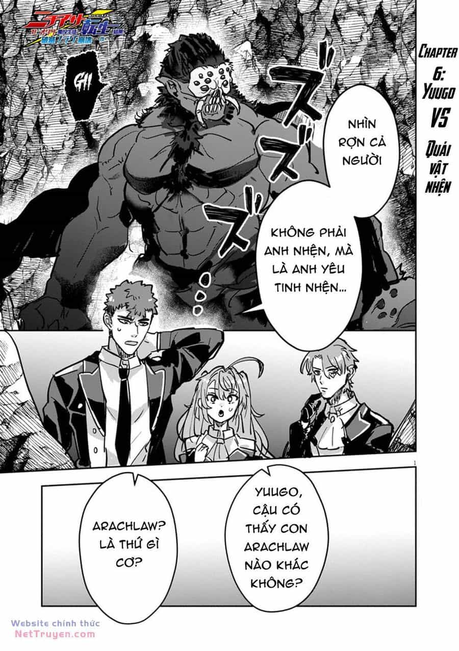 Nichiasa Suki No Otaku Ga Akuyaku Seito Ni Tenseishita Kekka, Hametsu Flag Ga Houkaishiteiku Ken Ni Tsuite - Chương 6 - ảnh 4