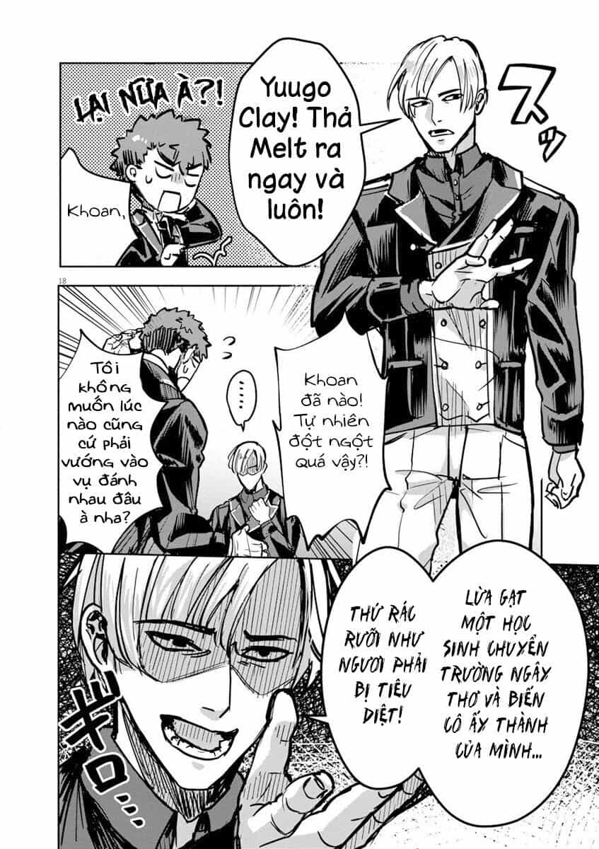 Nichiasa Suki No Otaku Ga Akuyaku Seito Ni Tenseishita Kekka, Hametsu Flag Ga Houkaishiteiku Ken Ni Tsuite - Chương 7 - ảnh 21