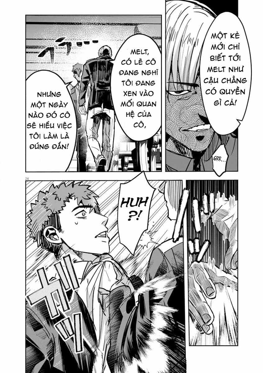 Nichiasa Suki No Otaku Ga Akuyaku Seito Ni Tenseishita Kekka, Hametsu Flag Ga Houkaishiteiku Ken Ni Tsuite - Chương 7 - ảnh 27