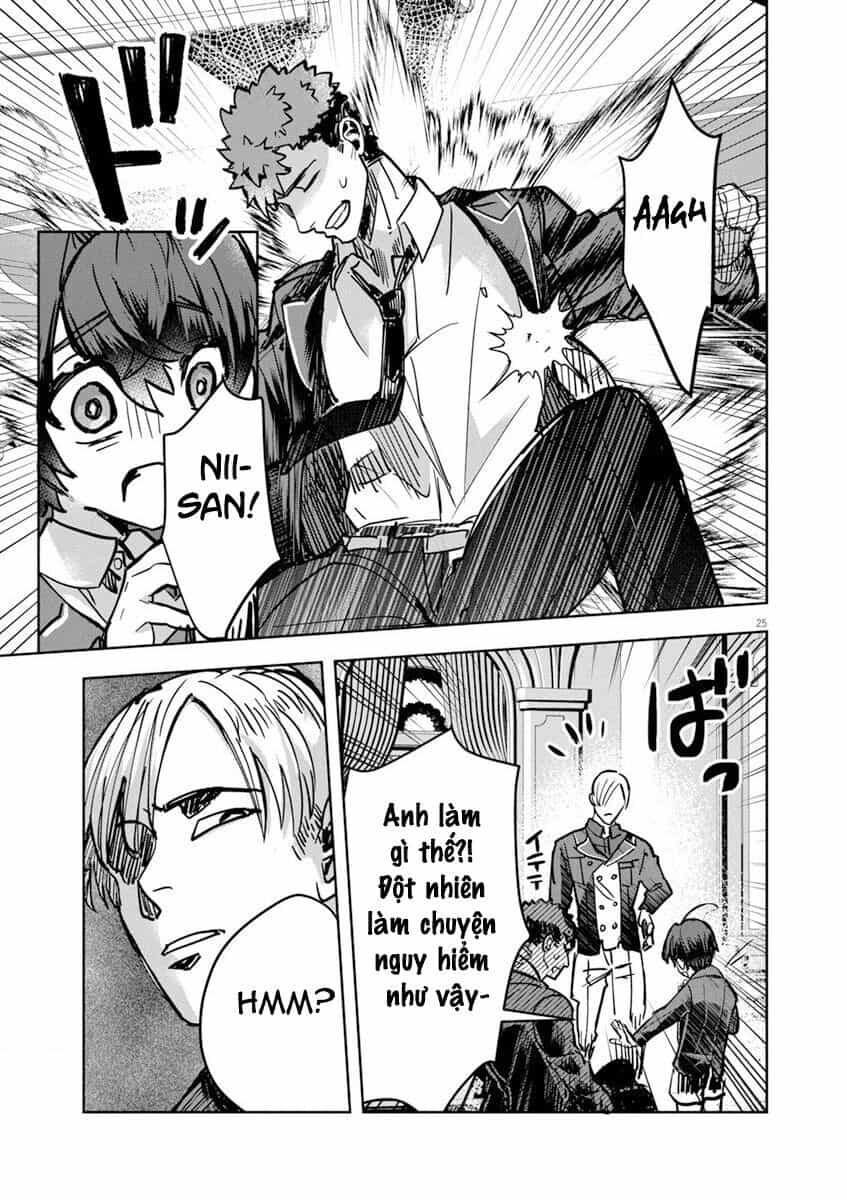 Nichiasa Suki No Otaku Ga Akuyaku Seito Ni Tenseishita Kekka, Hametsu Flag Ga Houkaishiteiku Ken Ni Tsuite - Chương 7 - ảnh 28