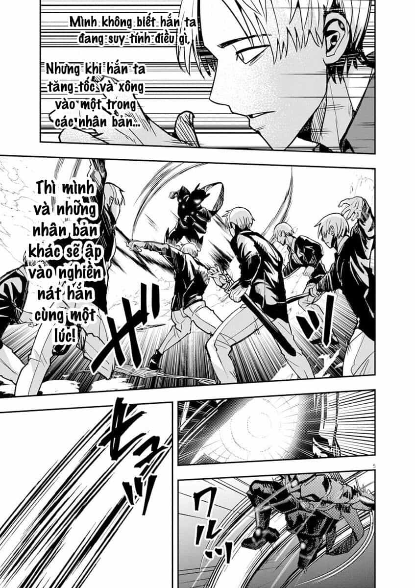 Nichiasa Suki No Otaku Ga Akuyaku Seito Ni Tenseishita Kekka, Hametsu Flag Ga Houkaishiteiku Ken Ni Tsuite - Chương 9 - ảnh 8