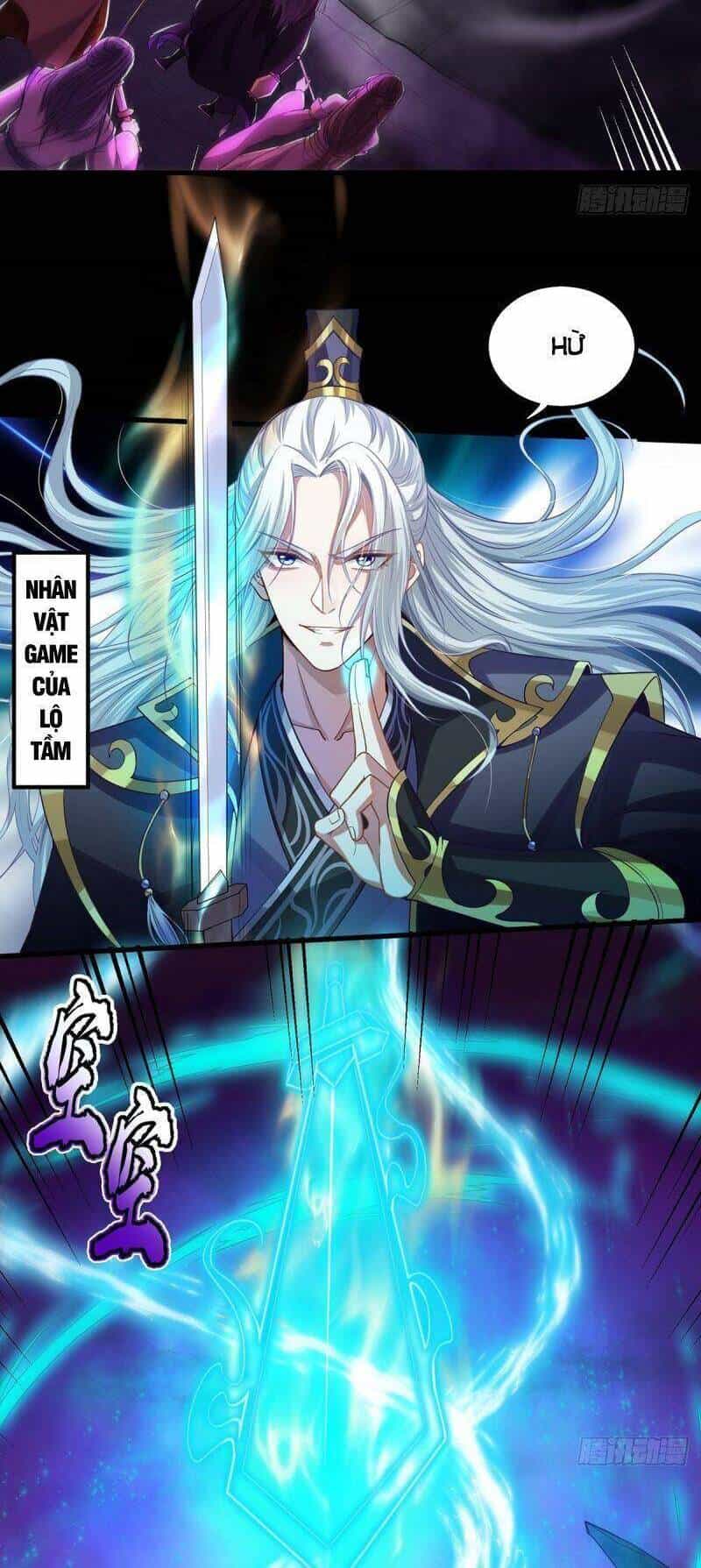 Nick Này Có Độc - Chương 1 - ảnh 4