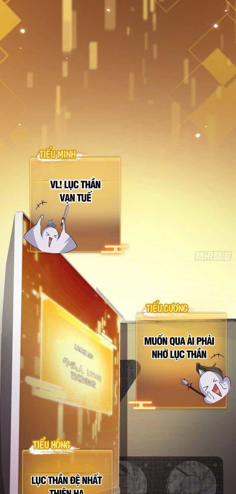 Nick Này Có Độc - Chương 1 - ảnh 7