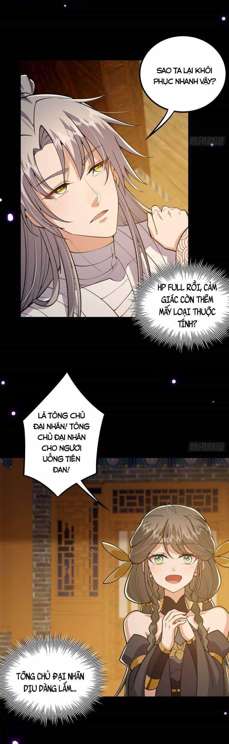 Nick Này Có Độc - Chương 18 - ảnh 3