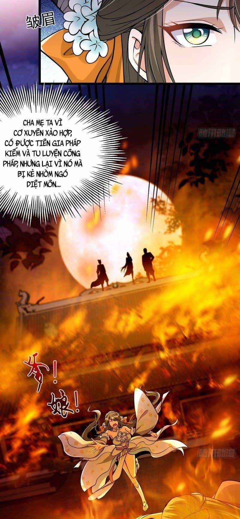 Nick Này Có Độc - Chương 2 - ảnh 8