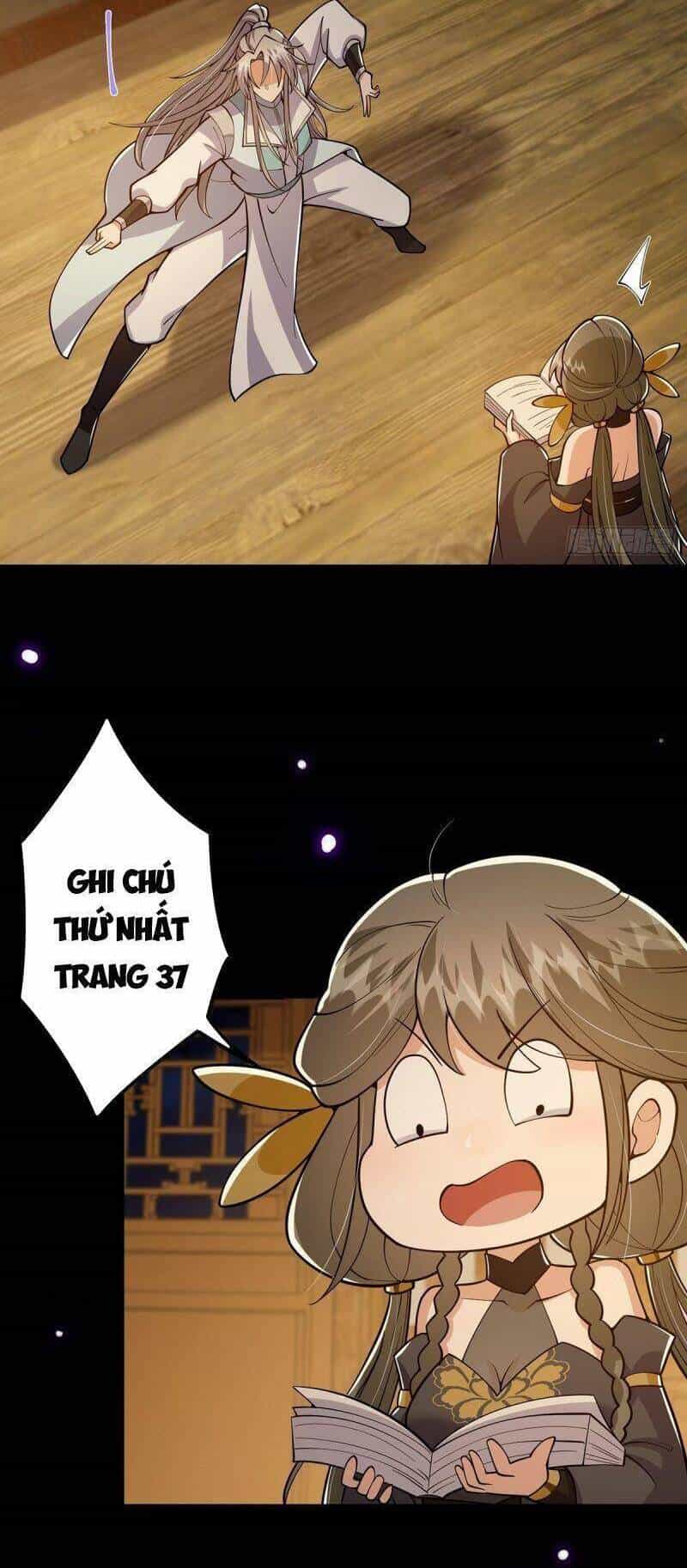 Nick Này Có Độc - Chương 20 - ảnh 6