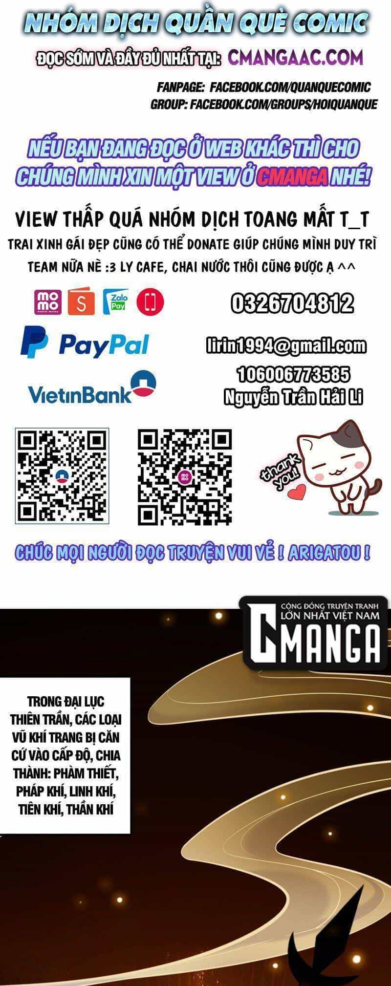 Nick Này Có Độc - Chương 3 - ảnh 1