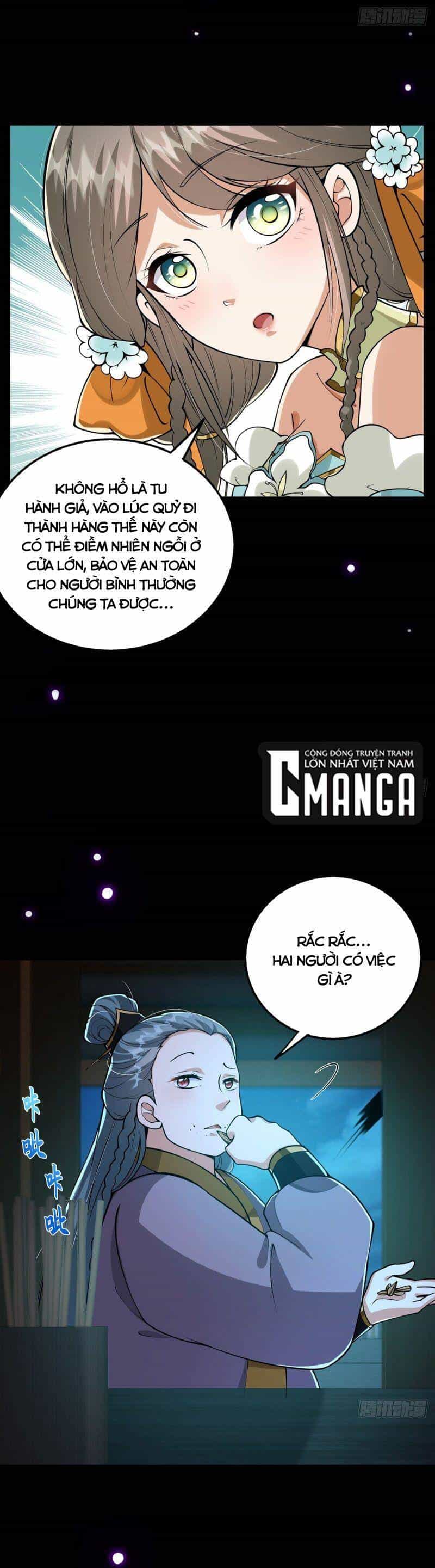 Nick Này Có Độc - Chương 9 - ảnh 14