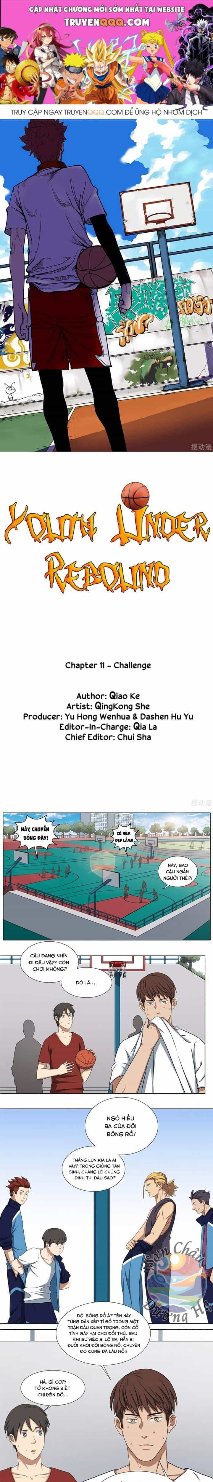 Niên Thiếu - Chương 11 - ảnh 1
