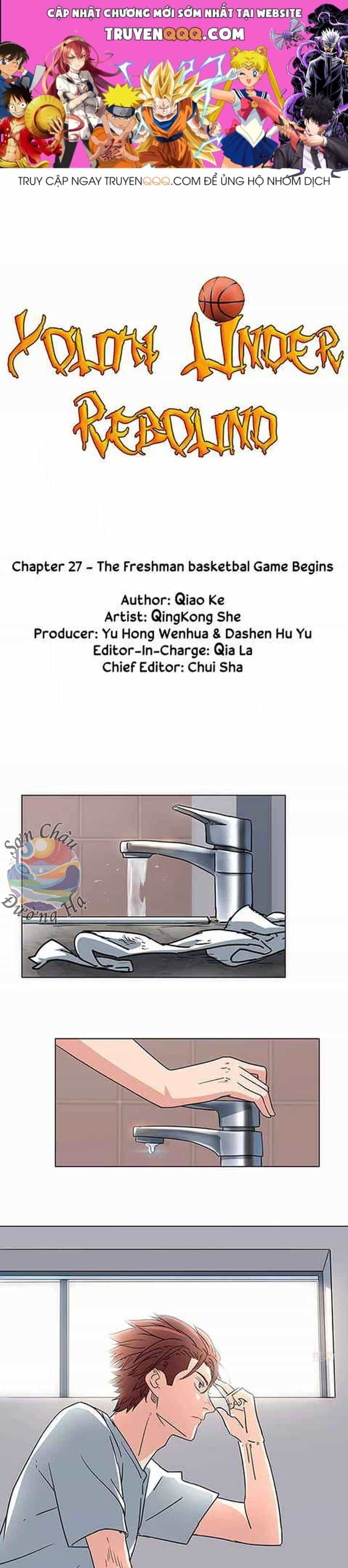 Niên Thiếu - Chương 27 - ảnh 1
