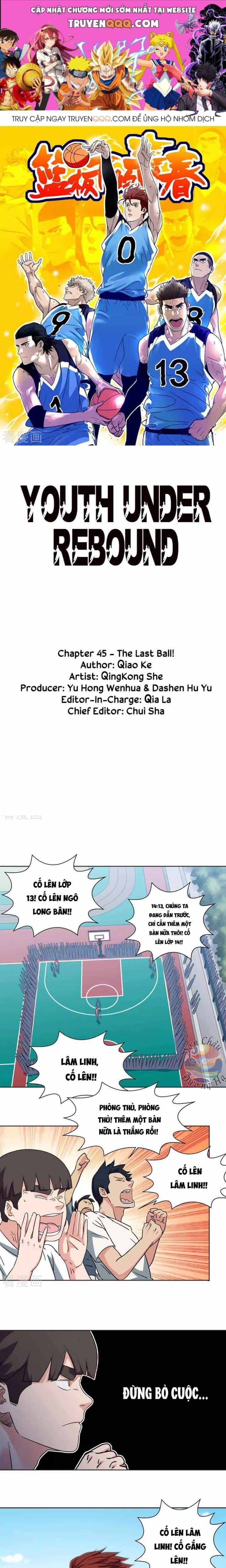 Niên Thiếu - Chương 45 - ảnh 1