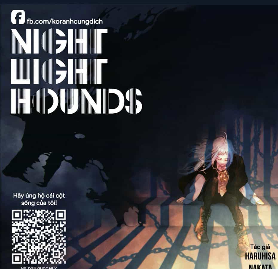 Night Light Hounds - Chuong 2 - ảnh 1