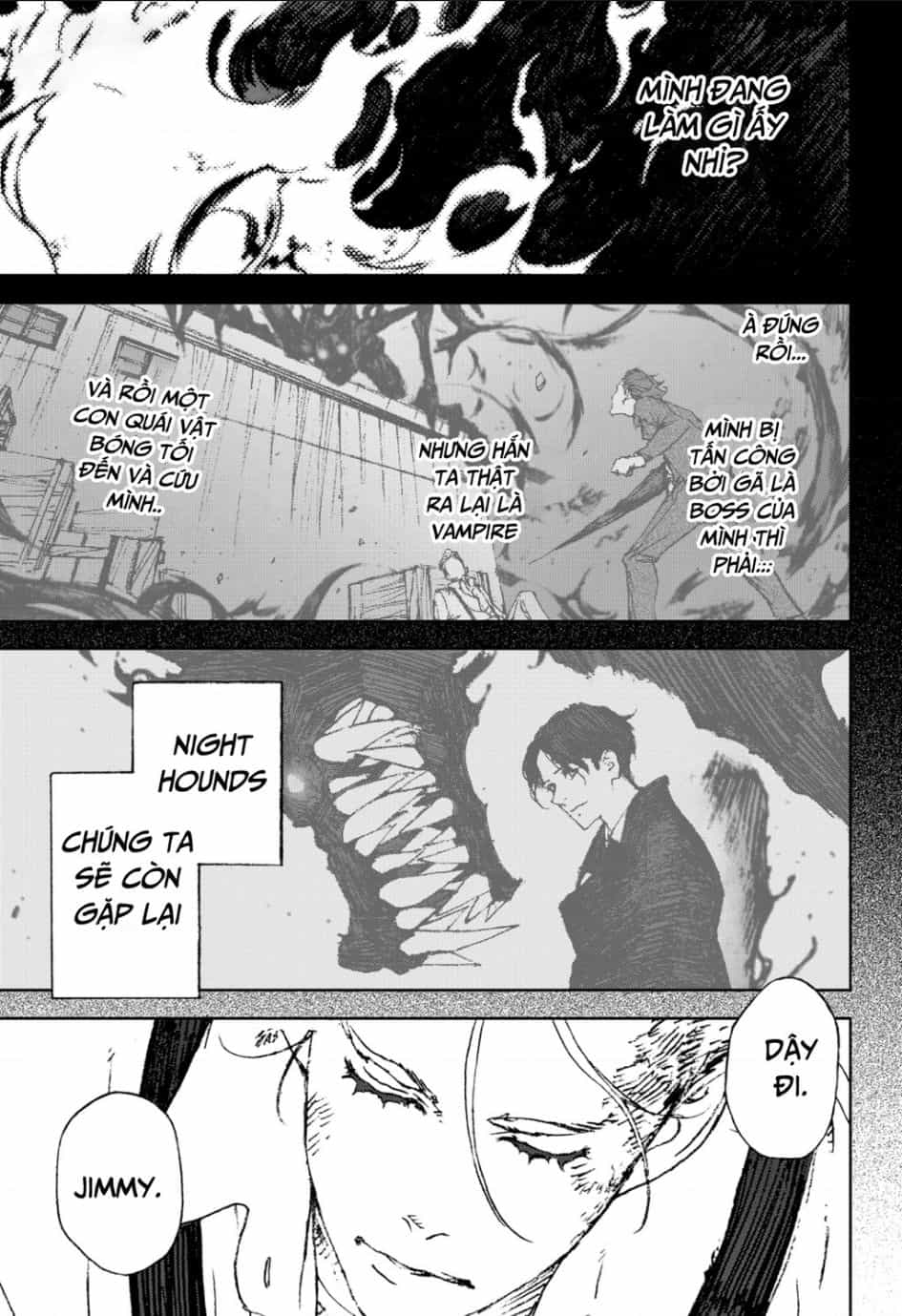 Night Light Hounds - Chuong 2 - ảnh 2
