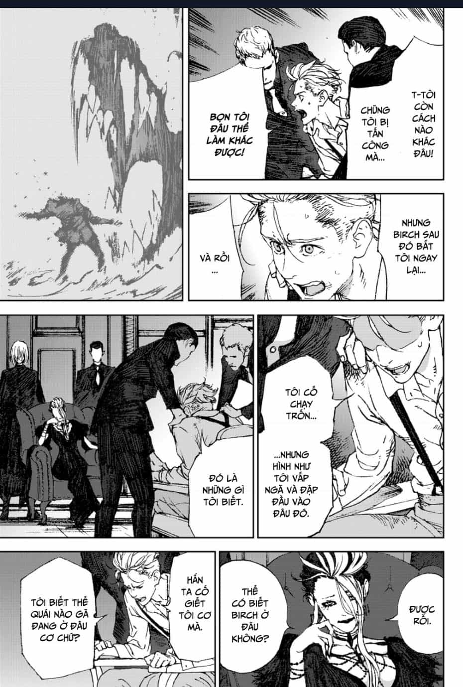 Night Light Hounds - Chuong 2 - ảnh 8