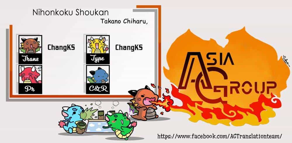 Nihonkoku Shoukan - Chương 10 - ảnh 46