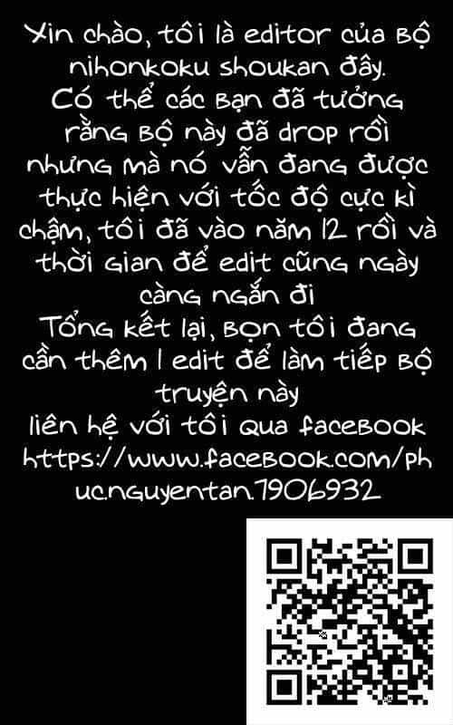 Nihonkoku Shoukan - Chương 29 - ảnh 38