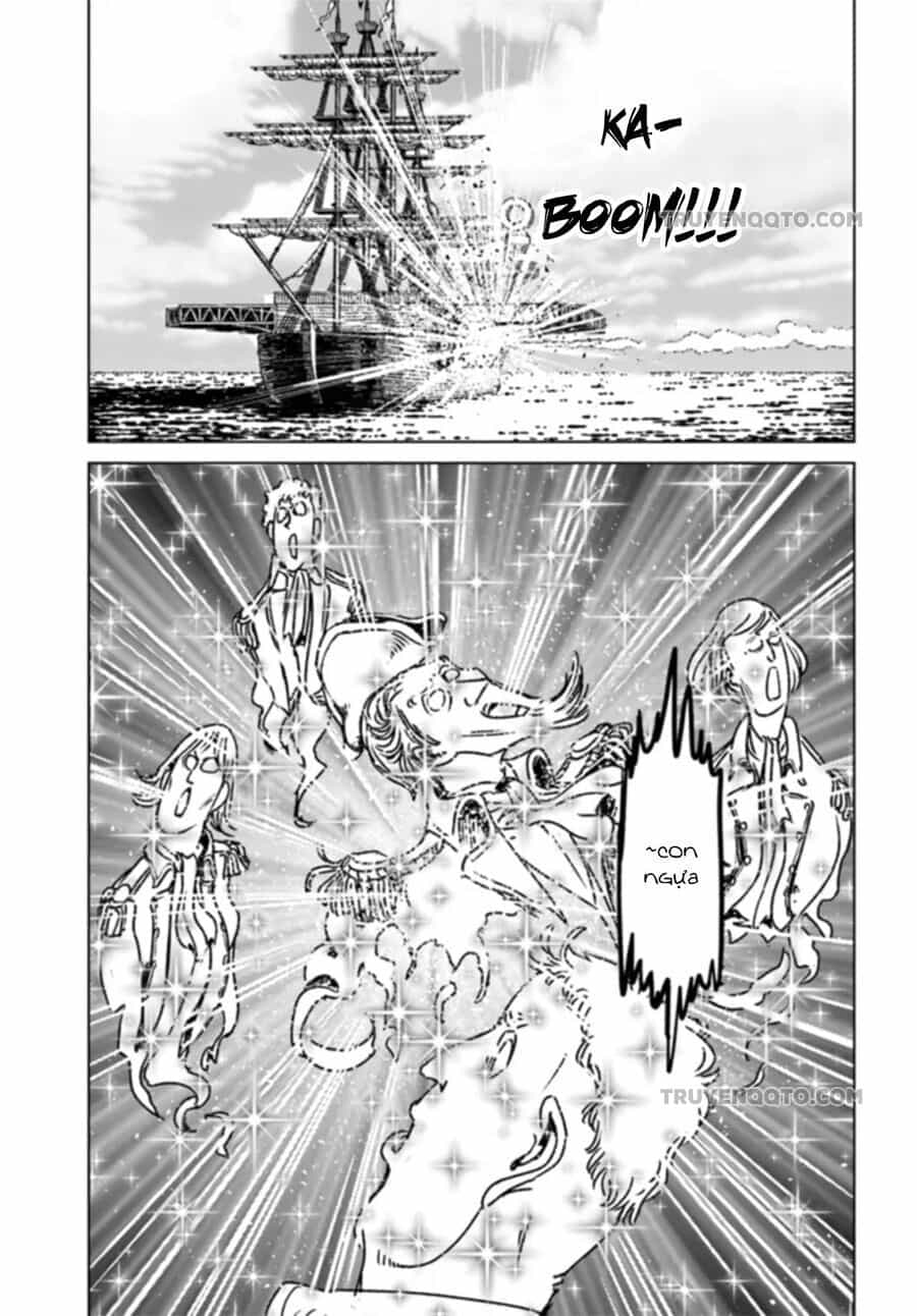 Nihonkoku Shoukan - Chương 41 - ảnh 21
