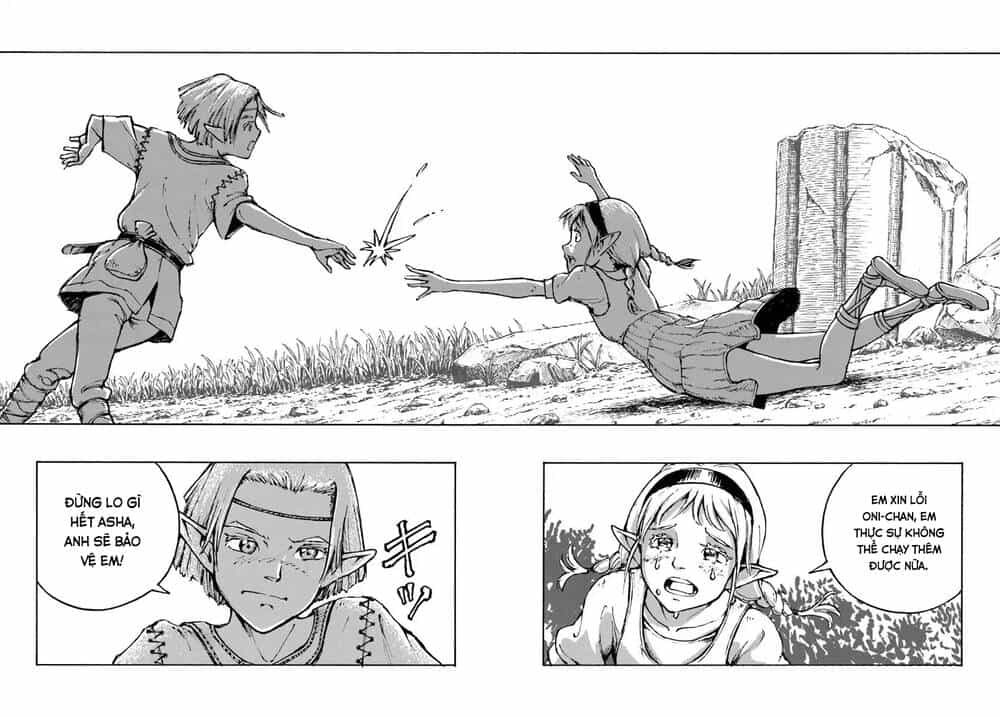 Nihonkoku Shoukan - Chương 7 - ảnh 19