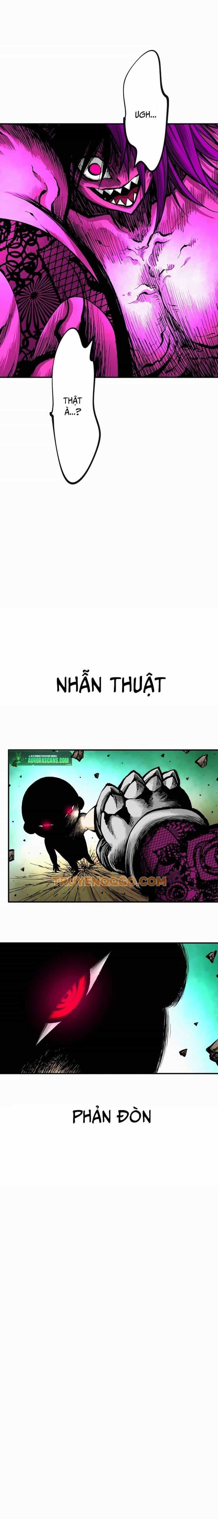 Ninja Tái Sinh Ở Thế Giới Khác - Hành Trình Tìm Lại Nhân Tính Của Fuuma Kotarou - Chương 10 - ảnh 2