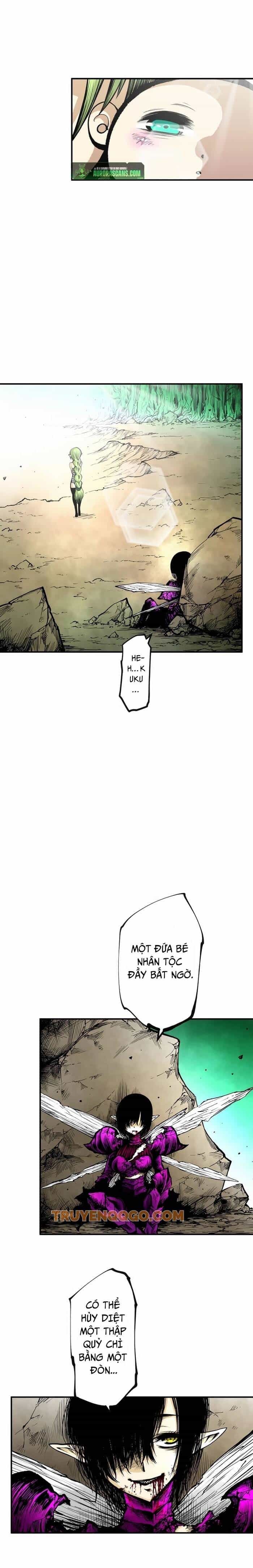 Ninja Tái Sinh Ở Thế Giới Khác - Hành Trình Tìm Lại Nhân Tính Của Fuuma Kotarou - Chương 10 - ảnh 6