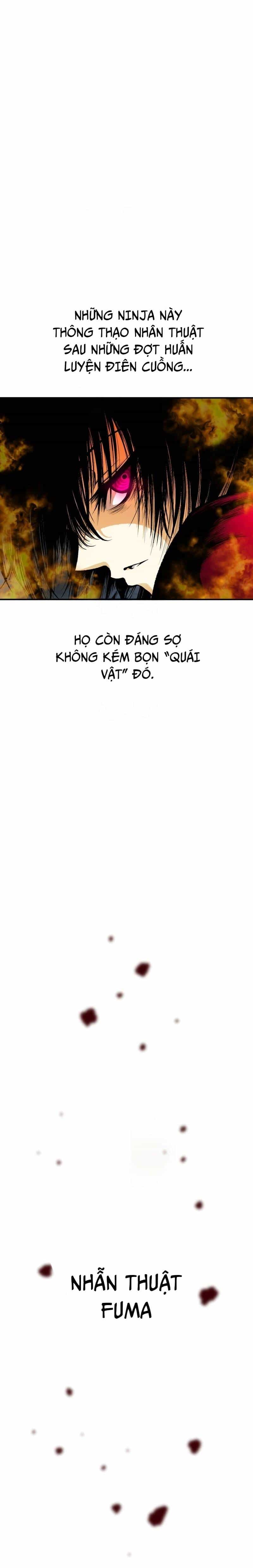 Ninja Tái Sinh Ở Thế Giới Khác - Hành Trình Tìm Lại Nhân Tính Của Fuuma Kotarou - Chương 13 - ảnh 2