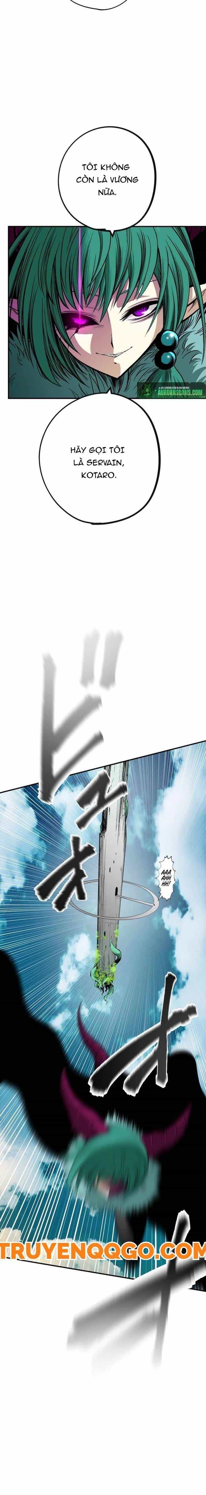 Ninja Tái Sinh Ở Thế Giới Khác - Hành Trình Tìm Lại Nhân Tính Của Fuuma Kotarou - Chương 17 - ảnh 20