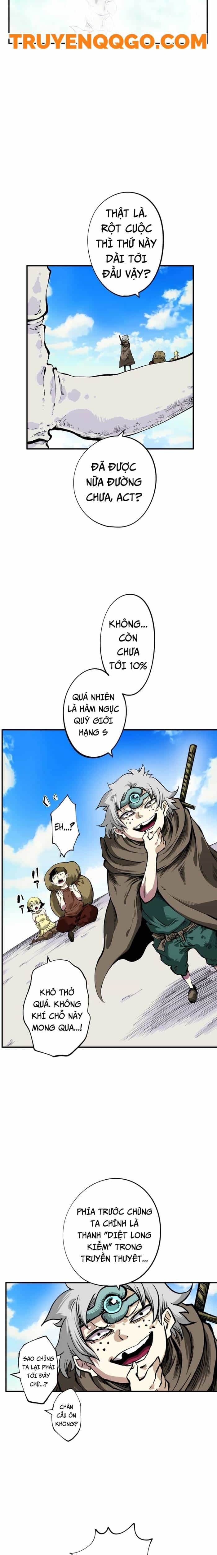 Ninja Tái Sinh Ở Thế Giới Khác - Hành Trình Tìm Lại Nhân Tính Của Fuuma Kotarou - Chương 19 - ảnh 18