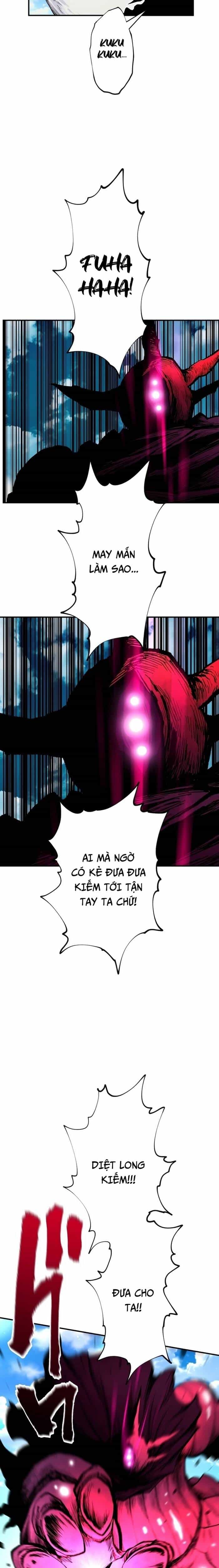Ninja Tái Sinh Ở Thế Giới Khác - Hành Trình Tìm Lại Nhân Tính Của Fuuma Kotarou - Chương 20 - ảnh 5