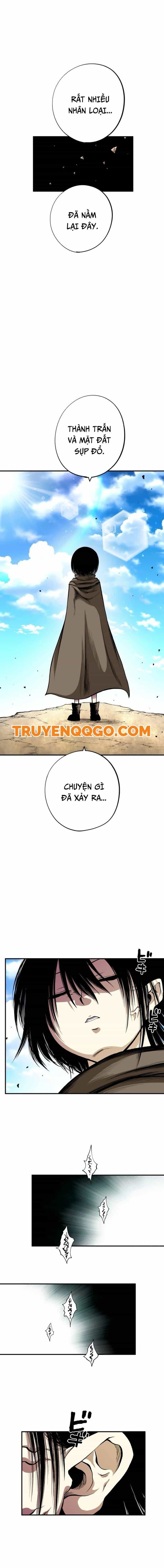 Ninja Tái Sinh Ở Thế Giới Khác - Hành Trình Tìm Lại Nhân Tính Của Fuuma Kotarou - Chương 22 - ảnh 3