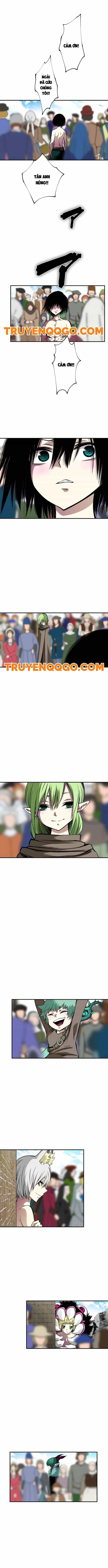 Ninja Tái Sinh Ở Thế Giới Khác - Hành Trình Tìm Lại Nhân Tính Của Fuuma Kotarou - Chương 29 - ảnh 4
