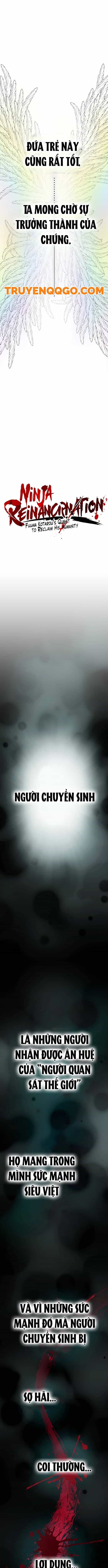 Ninja Tái Sinh Ở Thế Giới Khác - Hành Trình Tìm Lại Nhân Tính Của Fuuma Kotarou - Chương 30 - ảnh 4